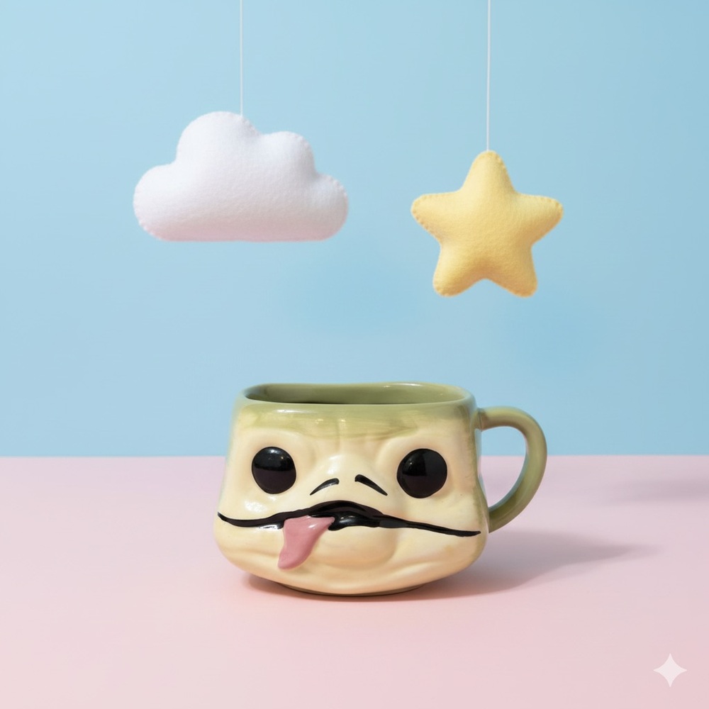 Jabba the Hutt Mug